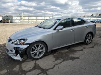  Salvage Lexus Is