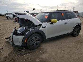  Salvage MINI Cooper