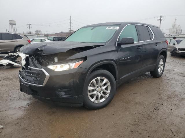  Salvage Chevrolet Traverse