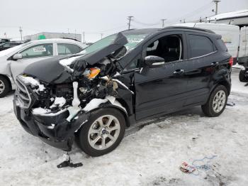  Salvage Ford EcoSport