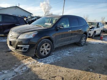  Salvage Chevrolet Traverse