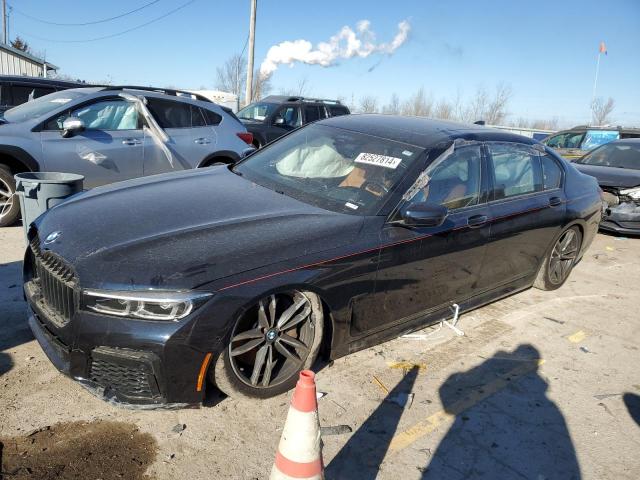  Salvage BMW 7 Series