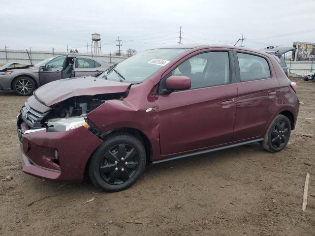  Salvage Mitsubishi Mirage