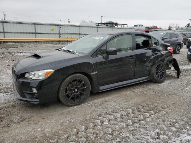  Salvage Subaru WRX