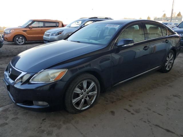  Salvage Lexus Gs