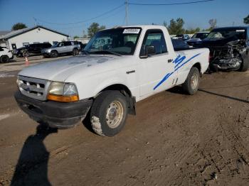  Salvage Ford Ranger