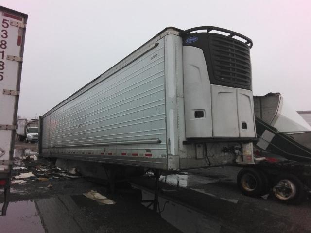  Salvage Wabash Reefer