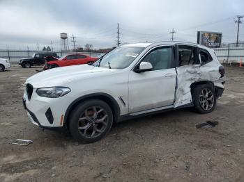  Salvage BMW X Series