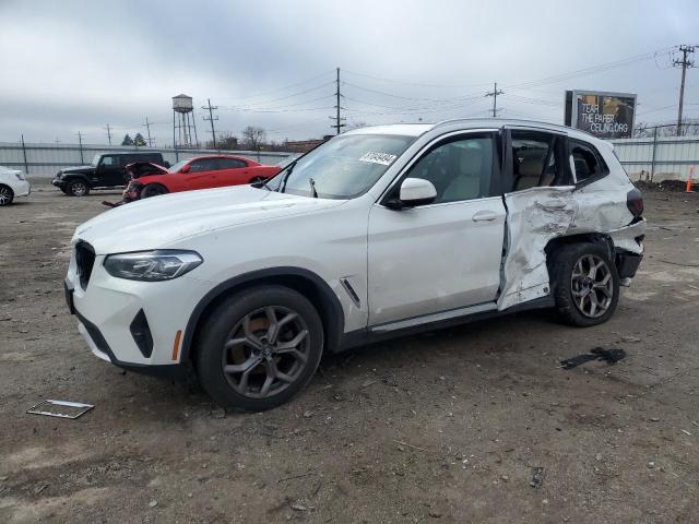  Salvage BMW X Series