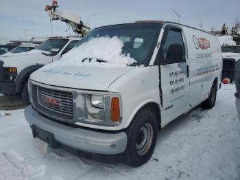  Salvage GMC Savana