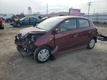  Salvage Mitsubishi Mirage