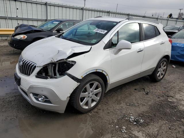  Salvage Buick Encore