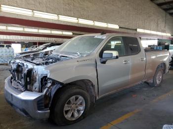  Salvage Chevrolet Silverado