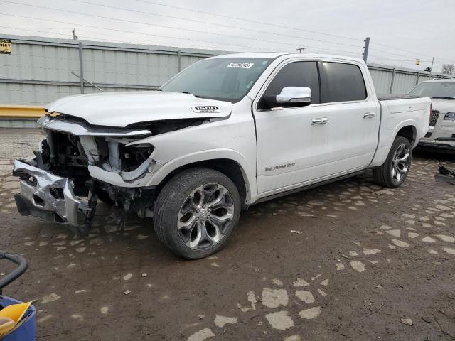  Salvage Ram 1500