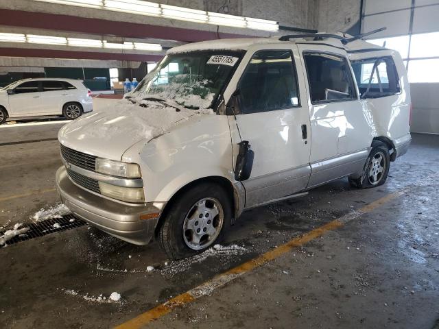  Salvage Chevrolet Astro