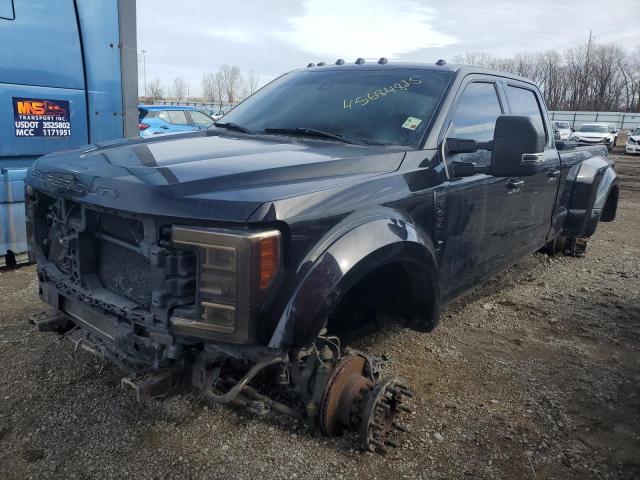  Salvage Ford F-450