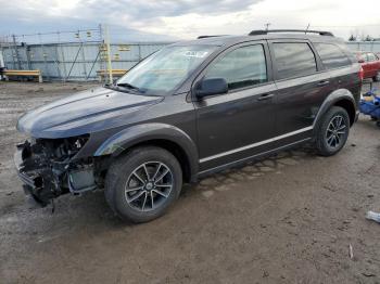  Salvage Dodge Journey