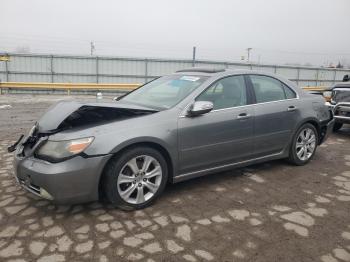  Salvage Acura RL