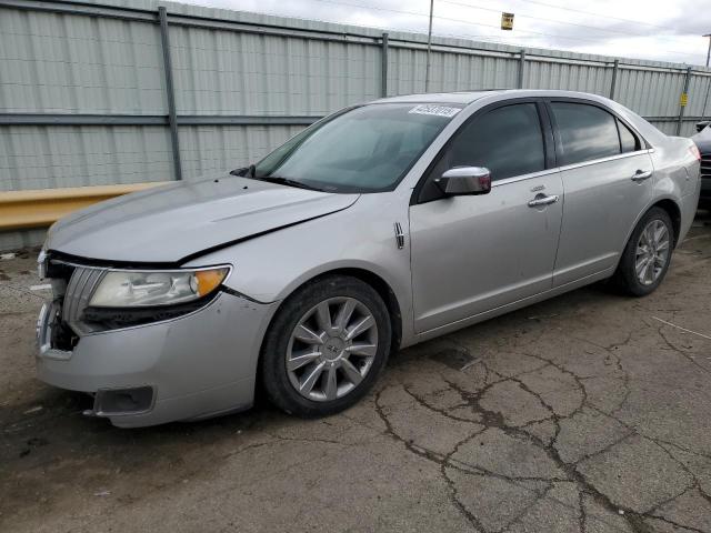  Salvage Lincoln MKZ