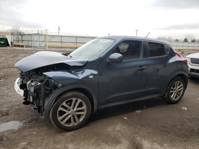  Salvage Nissan JUKE