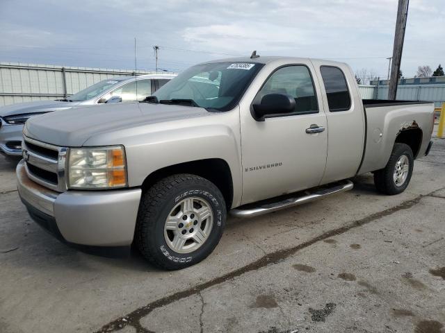  Salvage Chevrolet Silverado