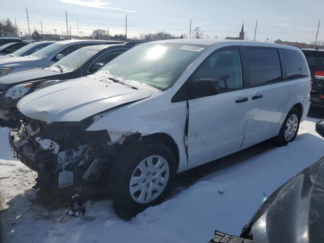  Salvage Dodge Caravan