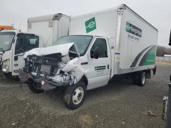  Salvage Ford Econoline