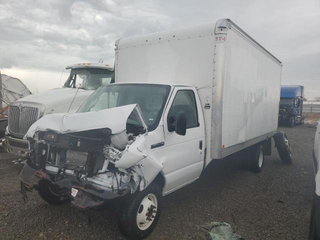  Salvage Ford Econoline