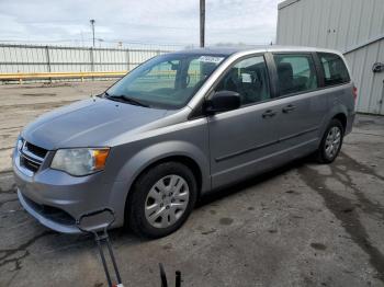  Salvage Dodge Caravan