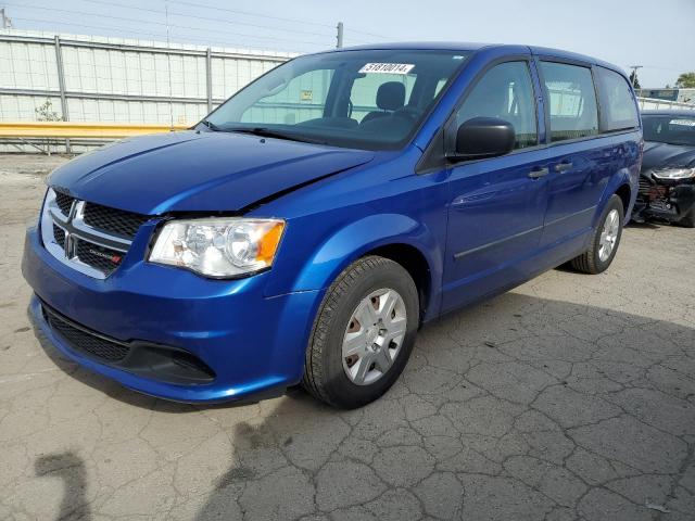  Salvage Dodge Caravan