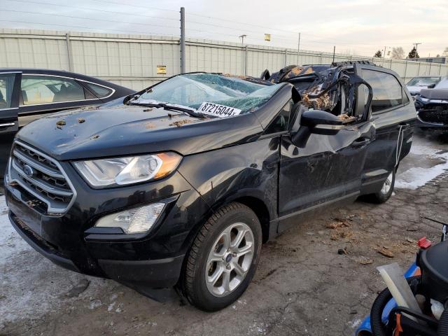  Salvage Ford EcoSport