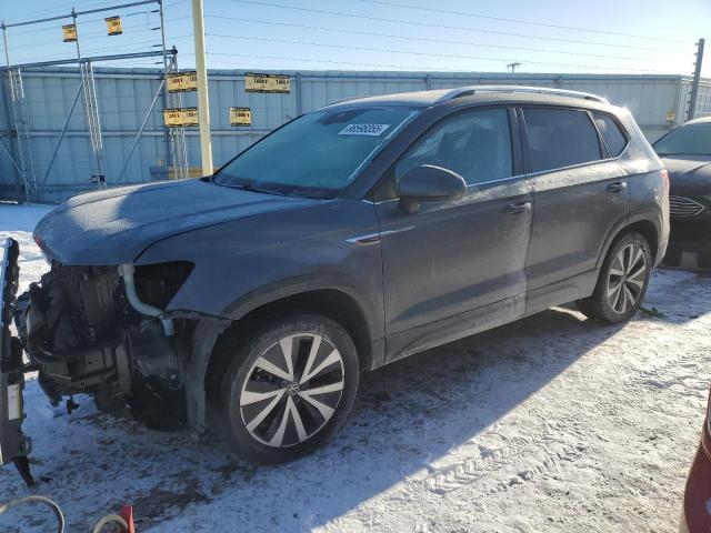  Salvage Volkswagen Taos