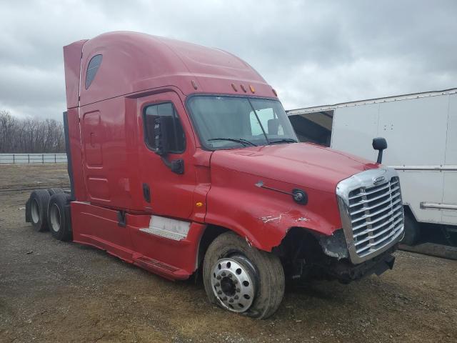  Salvage Freightliner Cascadia 1