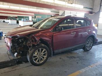  Salvage Toyota RAV4