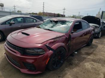  Salvage Dodge Charger