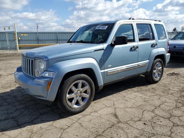  Salvage Jeep Liberty