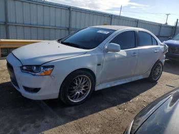  Salvage Mitsubishi Lancer