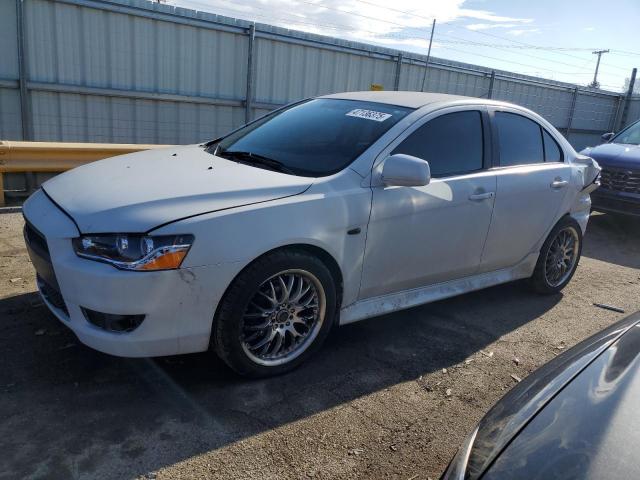  Salvage Mitsubishi Lancer