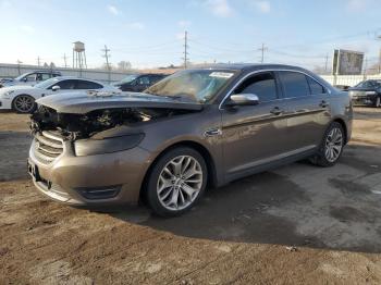  Salvage Ford Taurus