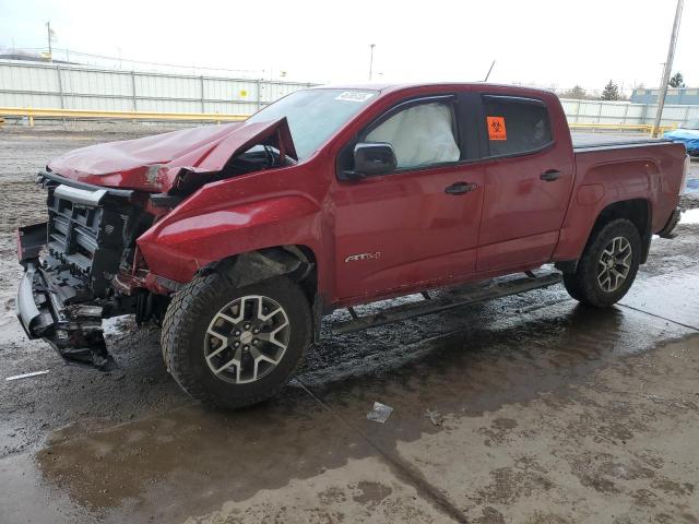  Salvage GMC Canyon