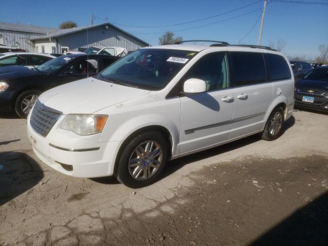  Salvage Chrysler Minivan