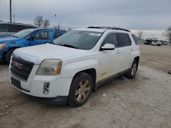  Salvage GMC Terrain