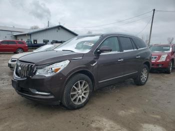  Salvage Buick Enclave