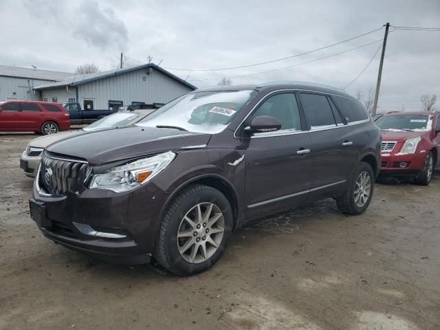  Salvage Buick Enclave