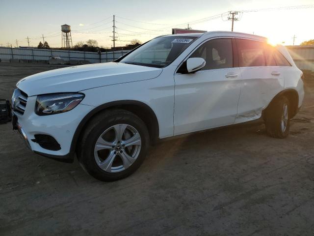  Salvage Mercedes-Benz GLC