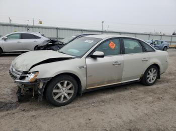  Salvage Ford Taurus