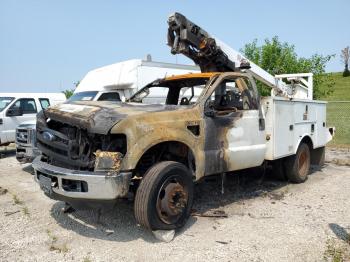  Salvage Ford F-450