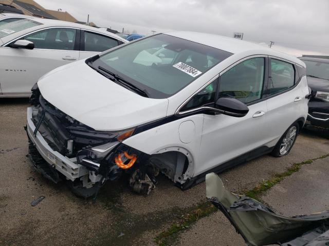  Salvage Chevrolet Bolt