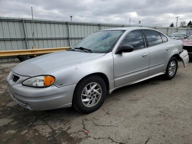  Salvage Pontiac Grandam