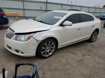  Salvage Buick LaCrosse